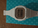 卡西歐（CASIO）手表女BABY-G經(jīng)典小方塊運(yùn)動電子青少年學(xué)生表送女友BGD-565SC-4 曬單實(shí)拍圖