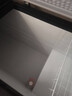 妮雪冰柜商用家用冷柜臥式大容量全冷凍柜展示柜冷凍冷藏大冰柜 898單溫銅管智能版1800*700*850 曬單實(shí)拍圖