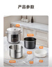 美的（Midea）【國家補貼】304不銹鋼內膽電壓力鍋6L大容量家用5-8人高壓鍋電飯煲 智能預約煲湯燉煮MY-E6010G 曬單實(shí)拍圖