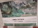 卡拉羊兒童書(shū)包小學(xué)生1-3-6年級減負護脊防下墜減壓男孩女生雙肩包背包 曬單實(shí)拍圖