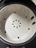 美的（Midea）【國家補貼】纖V系列 電飯煲4-5人 IH加熱電飯鍋家用4L大容量智能預約 防粘膽蒸米飯鍋FB40S701 曬單實拍圖