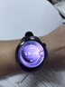 HUAWEI WATCH 5 46mm基礎(chǔ)款深錆色不銹鋼表殼蒼穹黑氟橡膠表帶首創(chuàng)X-TAP智感窗鴻蒙AI腕上小藝eSIM通信 曬單實(shí)拍圖