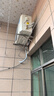 美的空調 2匹掛機 酷省電 新一級能效 變頻冷暖 客廳空調 大匹數更省電 27㎡速清涼 KFR-46GW/N8KS1-1 曬單實(shí)拍圖