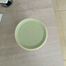 炊大皇玻璃杯雙層隔熱茶水分離男女士便攜玻璃水杯 綠色420ml 曬單實(shí)拍圖