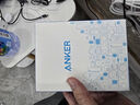 ANKER【國家3C認證】安克智顯充140W充電器 氮化鎵屏顯type-c多口pd快充100W頭適用iPhone16手機電腦 銀 曬單實拍圖