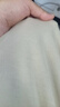 森馬[純棉]T恤男夏簡(jiǎn)約通勤休閑短袖上衣純色圓領(lǐng)t恤109924100101 曬單實(shí)拍圖