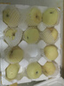 澤華果品山東煙臺棲霞奶油蘋(píng)果牛奶蘋(píng)果水果送禮團購源頭直發(fā)包郵 凈重4.5-5斤單果80mm+ 源頭直發(fā) 曬單實(shí)拍圖