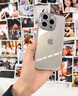 圖拉斯【久用不發(fā)黃】 適用蘋果15promax手機(jī)殼iphone15pro保護(hù)套15超薄全包透明磁吸防摔高端男女款 【精美透亮】不黃原材+親膚手感+超強(qiáng)防爆 iPhone15ProMax-6.7英寸 曬單實(shí)拍圖