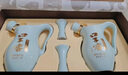 口子窖 小池窖特釀 兼香型白酒 52度 500ml*2 國色天青禮盒 中秋送禮 曬單實(shí)拍圖