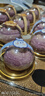魔幻廚房蛋黃酥包裝吸塑盒50個(gè)帶托禮品袋雪花酥包裝袋自封口機月餅模具 曬單實(shí)拍圖