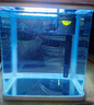 寵街坊小魚(yú)缸一體缸自循環(huán)水族箱桌面客廳小型送禮生態(tài)魚(yú)缸造景240 曬單實(shí)拍圖