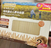 爺爺?shù)霓r(nóng)場(chǎng)有機(jī)嬰幼兒原味短面200g 寶寶營(yíng)養(yǎng)輔食面條兒童早餐碎碎面6月+ 曬單實(shí)拍圖