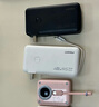 品勝【3C認證】充電寶自帶線(xiàn)插頭充電器三合一10000毫安可上飛機22.5W快充移動(dòng)電源適用蘋(píng)果17promax白 曬單實(shí)拍圖