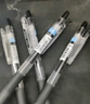 百樂（PILOT）JUICE果汁筆中性筆簽字筆紅筆0.7水筆文具套裝按動(dòng)筆辦公用品刷題筆高顏值學(xué)生 5支裝 曬單實(shí)拍圖