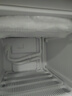 奧克斯128升一級(jí)能效雙門小戶型迷你小電冰箱家用宿舍租房辦公室節(jié)能省電低噪冷凍冷藏兩用BCD-128K138L 曬單實(shí)拍圖
