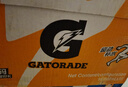 百事可樂(lè) 佳得樂(lè) GATORADE 橙味 補(bǔ)充電解質(zhì)運(yùn)動(dòng)飲料 600ml*15瓶 隨機(jī)包裝 曬單實(shí)拍圖