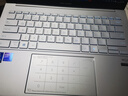 華碩靈耀14 2025國家補貼20%全新酷睿Ultra9 2.8K 120Hz OLED高顏值A(chǔ)I輕薄筆記本電腦(285H 32G 1T)銀 曬單實拍圖