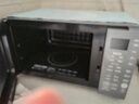 美的（Midea）微碳系列 900W變頻家用微波爐 智能微烤一體機(jī) 濕度感應(yīng)  23L一級能效（PC23M6W） 曬單實拍圖