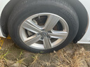 韓泰（Hankook）汽車輪胎 205/55R16 91V K415 原配大眾寶來/高爾夫/朗逸 曬單實(shí)拍圖