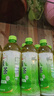 統(tǒng)一 綠茶 500ml*15瓶 茶飲料 整箱裝（新老包裝隨機(jī)發(fā)貨） 曬單實(shí)拍圖