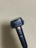松下（Panasonic）全新小錘子3.0剃須刀電動(dòng)往復式順滑滾輪男士刮胡刀Type-c禮物L(fēng)M36霧藍色 曬單實(shí)拍圖