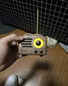 貓王收音機貓王音響 貓王小王子無線便攜式藍牙音箱可愛復古迷你小音響家用原木質(zhì)收音機情人節(jié)禮物 胡桃木 曬單實拍圖