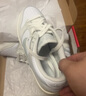 耐克（NIKE）官方運(yùn)動(dòng)鞋 DUNK LOW (GS) 青少年復(fù)古百搭休閑鞋耐磨防滑板鞋 FB9109-109 38 曬單實(shí)拍圖