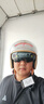 NEVA新國標A類(lèi)3c認證頭盔電動(dòng)車(chē)摩托車(chē)男女防風(fēng)防霧保暖雙鏡片四季通用安全帽 科技防霧高清視野 曬單實(shí)拍圖