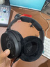 森海塞爾HD 490 PRO/PLUS 有線(xiàn)頭戴式監聽(tīng)耳機 專(zhuān)業(yè)參考級錄音監聽(tīng)耳機 專(zhuān)業(yè)錄音棚開(kāi)放式有線(xiàn)頭戴耳機 HD490 PRO 曬單實(shí)拍圖