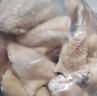 1號會員店 單凍雞翅中大號 無保水劑 雞肉烤雞翅炸翅中鹵雞翅 凈重3斤 曬單實拍圖
