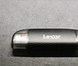 雷克沙（Lexar）USB3.2讀卡器 TF/SD二合一 USB/Type-C雙口 無人機相機監(jiān)控讀卡器 支持蘋果16安卓手機電腦 曬單實拍圖
