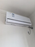 美的空調 大1.5匹 全面風(fēng)PRO 風(fēng)尊二代 家電國家補貼20%空調掛機 超一級能效 KFR-35GW/N8MXC1ⅡPro 曬單實(shí)拍圖