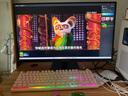 惠普（HP）暗影精靈電競(jìng)顯示器 27英寸4K UHD 144Hz高刷 FreeSync TUV認(rèn)證旋轉(zhuǎn)升降電腦顯示屏 27k 曬單實(shí)拍圖