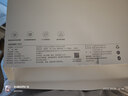 米家（MIJIA）小米智能體脂秤S400 藍色 雙接家用電子秤體重秤高精準25項身體數據平衡測試 塑形減脂 體重管理 曬單實(shí)拍圖