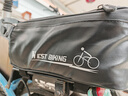 西騎者（WestBiking）代駕包后座包山地自行車后貨架馱包電動車收納尾包儲物裝備 黑色 曬單實拍圖