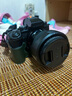 攝侶適用松下s5m2保護套s5二代皮套松下s9相機包Lumix底座包s5m2x保護殼S9相機皮套半套掛脖繩牛皮配件 s5/s5m2復古綠頭層牛皮底座 曬單實(shí)拍圖