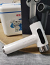 物克（VVU&CCO）充電式無(wú)線吹風(fēng)機(jī)風(fēng)筒電吹風(fēng)學(xué)生宿舍吹頭發(fā)3檔冷熱便攜type-c充電高轉(zhuǎn)速風(fēng)筒美術(shù)聯(lián)考 珍珠白【10萬(wàn)轉(zhuǎn)電機(jī)】快充/100檔/不插電熱風(fēng) 曬單實(shí)拍圖
