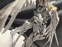 HKDA順豐大班8827白雪姬飛翼fix樣式1/100掉毛天使12根矮星炮高達(dá)模型 白雪姬(合金骨架)(12根矮星炮 模型板件 曬單實(shí)拍圖