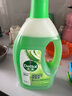 滴露（Dettol）地板清潔劑拖地花露水殺菌留香青蘋(píng)地板清洗劑拖地清潔劑木地板2L 曬單實(shí)拍圖
