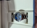 勞力士瑞士原裝手表男士全自動(dòng)機械表防水夜光鏤空時(shí)尚專(zhuān)用男表 R3201本色藍面 42mm 曬單實(shí)拍圖