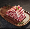 京覓寧夏灘羊 原切羔羊肉卷 600g 火鍋食材 京東自有品牌  曬單實拍圖
