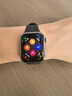 華為HUAWEI WATCH FIT 4 韻律黑氟橡膠表帶 華為運(yùn)動(dòng)智能手表超輕薄大屏潮流運(yùn)動(dòng)藍(lán)牙通話睡眠監(jiān)測(cè)fit4 曬單實(shí)拍圖
