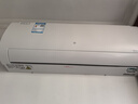 海信（Hisense）空調(diào) 大1.5匹 易省電SE 小蘋果 AI省電 大風量 新一級能效 國家補貼20% 空調(diào)掛機KFR-35GW/E380-X1 曬單實拍圖