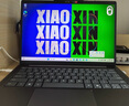 聯(lián)想筆記本電腦小新14 2025高性能輕薄本 英特爾酷睿標壓i5 24G 512G 高色域 辦公【國家補貼20%】 曬單實(shí)拍圖