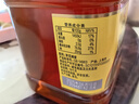 冠生園 棗花蜂蜜1350g/罐 純蜂蜜 中華老字號 早餐牛奶麥片燒烤伴侶沖飲 曬單實(shí)拍圖