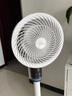 NIYEVN【300平全屋降溫丨秒降16℃】空調(diào)扇制冷風扇落地扇電風扇靜音臥室超靜音一級能效空氣循環(huán)扇家用 【空調(diào)級冷風】200m全域降溫-靜音恒冷-省電機械 2025年新款丨渦輪暴風丨全屋送風制冷丨 曬單實拍圖