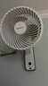 艾美特（AIRMATE）空氣循環(huán)壁扇壁掛式電風(fēng)扇家用商用轉(zhuǎn)頁扇餐廳宿舍食堂工業(yè)工程風(fēng)扇大風(fēng)量遙控墻壁風(fēng)扇 FW23-R7 曬單實(shí)拍圖