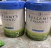 貝拉米（Bellamy's）白金版2段較大嬰兒奶粉800g 6~12月 有機A2蛋白 澳洲原裝進(jìn)口 曬單實拍圖