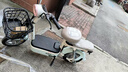 綠源【校園代步】電動(dòng)自行車(chē)小福星60KM續航電瓶車(chē)LED大燈家用電動(dòng)車(chē)液冷電機保十年沙淡 曬單實(shí)拍圖