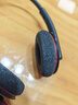 墨頓 通用繽特力C225 320 3225 3210話(huà)務(wù)耳機(jī)海綿套H251 H261耳墊罩捷波朗客服頭戴式電銷(xiāo)外呼話(huà)機(jī)配件 黑色空心海綿套【一對(duì)裝】 曬單實(shí)拍圖